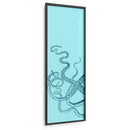 Octopus Triptych I - Vision Studio | Cuadro decorativo de Canvas Lab