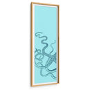 Octopus Triptych I - Vision Studio | Cuadro decorativo de Canvas Lab