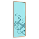 Octopus Triptych I - Vision Studio | Cuadro decorativo de Canvas Lab