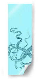Octopus Triptych I - Vision Studio | Cuadro decorativo de Canvas Lab