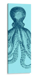 Octopus Triptych Ii - Vision Studio | Cuadro decorativo de Canvas Lab