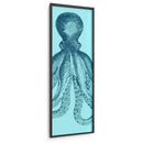 Octopus Triptych Ii - Vision Studio | Cuadro decorativo de Canvas Lab