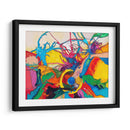 El núcleo del color | Cuadro decorativo de Canvas Lab