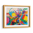 El núcleo del color | Cuadro decorativo de Canvas Lab