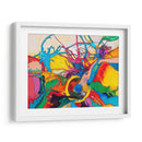 El núcleo del color | Cuadro decorativo de Canvas Lab