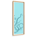 Octopus Triptych Iii - Vision Studio | Cuadro decorativo de Canvas Lab