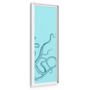 Octopus Triptych Iii - Vision Studio | Cuadro decorativo de Canvas Lab