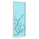 Octopus Triptych Iii - Vision Studio | Cuadro decorativo de Canvas Lab