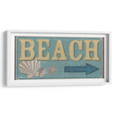 Signo De La Costa Iii - June Erica Vess | Cuadro decorativo de Canvas Lab