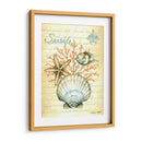 Bajo El Mar I - Sydney Wright | Cuadro decorativo de Canvas Lab