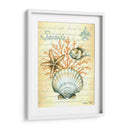 Bajo El Mar I - Sydney Wright | Cuadro decorativo de Canvas Lab
