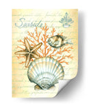 Bajo El Mar I - Sydney Wright | Cuadro decorativo de Canvas Lab