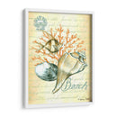 Bajo El Mar Ii - Sydney Wright | Cuadro decorativo de Canvas Lab