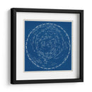 Tabla De Estrellas Y Constelaciones. - Vision Studio | Cuadro decorativo de Canvas Lab