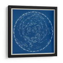 Tabla De Estrellas Y Constelaciones. - Vision Studio | Cuadro decorativo de Canvas Lab