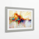 El origen del color | Cuadro decorativo de Canvas Lab