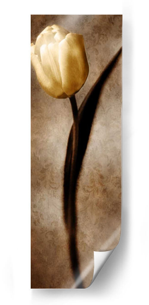 Damasco Tulip Ii - Christine Zalewski | Cuadro decorativo de Canvas Lab