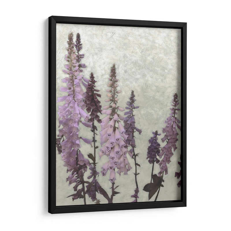 Foxgloves No Adornados Ii - Chariklia Zarris | Cuadro decorativo de Canvas Lab