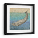 Ballena De Buceo I - Megan Meagher | Cuadro decorativo de Canvas Lab