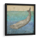 Ballena De Buceo I - Megan Meagher | Cuadro decorativo de Canvas Lab