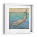Ballena De Buceo I - Megan Meagher | Cuadro decorativo de Canvas Lab