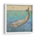 Ballena De Buceo I - Megan Meagher | Cuadro decorativo de Canvas Lab