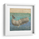 Ballena De Buceo Ii - Megan Meagher | Cuadro decorativo de Canvas Lab