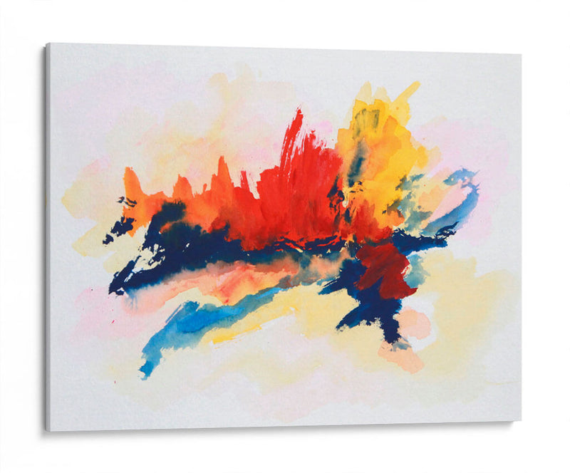 El paisaje de un corazón | Cuadro decorativo de Canvas Lab