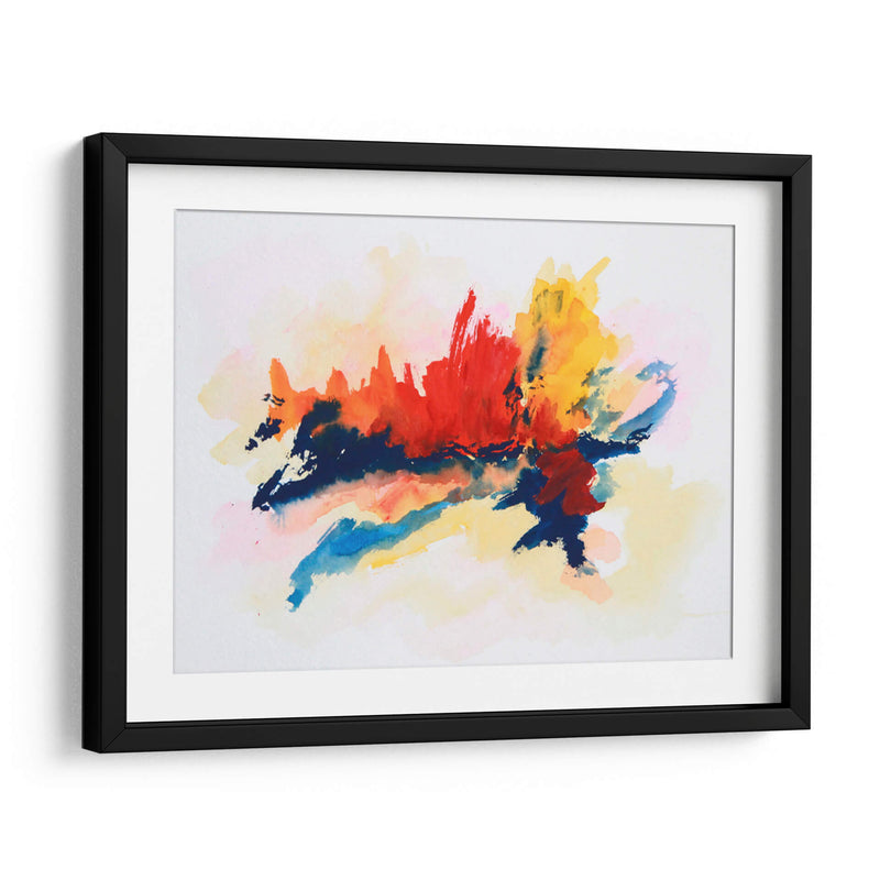 El paisaje de un corazón | Cuadro decorativo de Canvas Lab