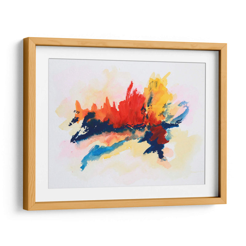 El paisaje de un corazón | Cuadro decorativo de Canvas Lab