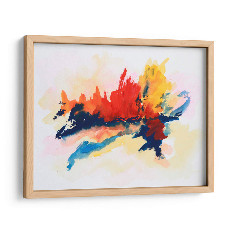 El paisaje de un corazón | Cuadro decorativo de Canvas Lab