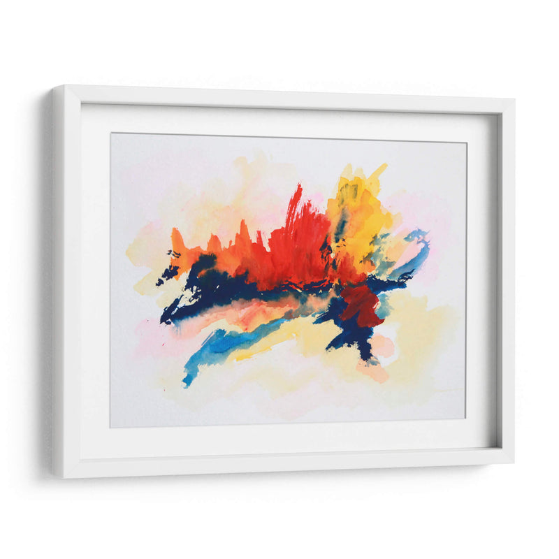 El paisaje de un corazón | Cuadro decorativo de Canvas Lab