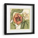 Floraciones Tropicales Y Follaje Iv - Jennifer Goldberger | Cuadro decorativo de Canvas Lab