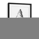 Ua Ch Shell Sketch V - Ethan Harper | Cuadro decorativo de Canvas Lab