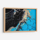 El poder del negro | Cuadro decorativo de Canvas Lab