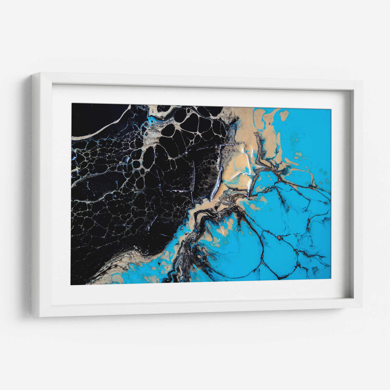 El poder del negro | Cuadro decorativo de Canvas Lab