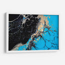 El poder del negro | Cuadro decorativo de Canvas Lab