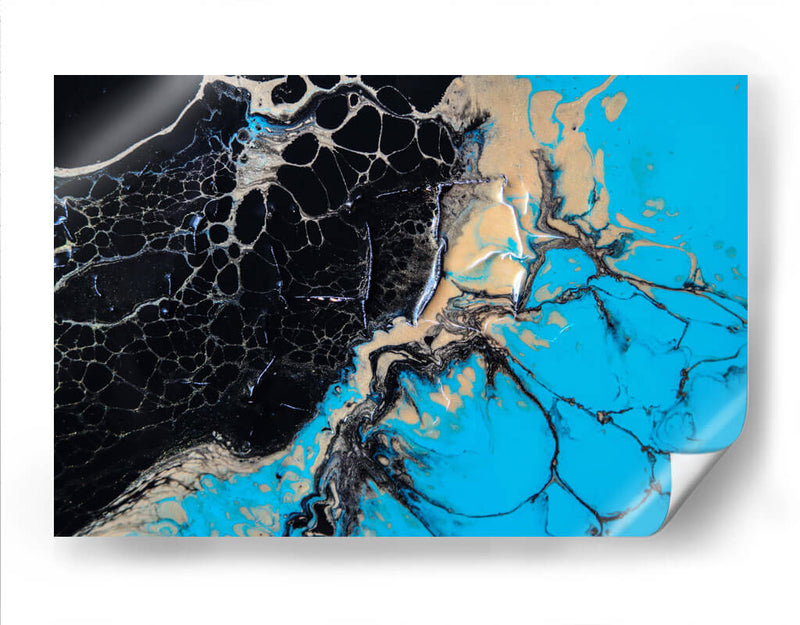 El poder del negro | Cuadro decorativo de Canvas Lab