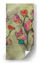 Flores Impasto Ii - Jennifer Goldberger | Cuadro decorativo de Canvas Lab