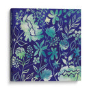 Índigo Batik I - Grace Popp | Cuadro decorativo de Canvas Lab