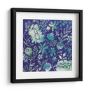 Índigo Batik I - Grace Popp | Cuadro decorativo de Canvas Lab