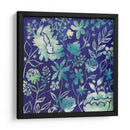 Índigo Batik I - Grace Popp | Cuadro decorativo de Canvas Lab
