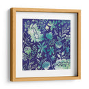 Índigo Batik I - Grace Popp | Cuadro decorativo de Canvas Lab