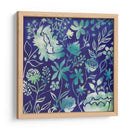 Índigo Batik I - Grace Popp | Cuadro decorativo de Canvas Lab