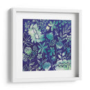 Índigo Batik I - Grace Popp | Cuadro decorativo de Canvas Lab