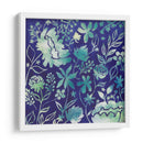 Índigo Batik I - Grace Popp | Cuadro decorativo de Canvas Lab