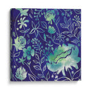 Índigo Batik Ii - Grace Popp | Cuadro decorativo de Canvas Lab