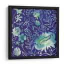 Índigo Batik Ii - Grace Popp | Cuadro decorativo de Canvas Lab