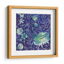 Índigo Batik Ii - Grace Popp | Cuadro decorativo de Canvas Lab