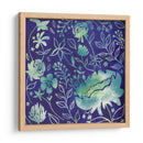Índigo Batik Ii - Grace Popp | Cuadro decorativo de Canvas Lab
